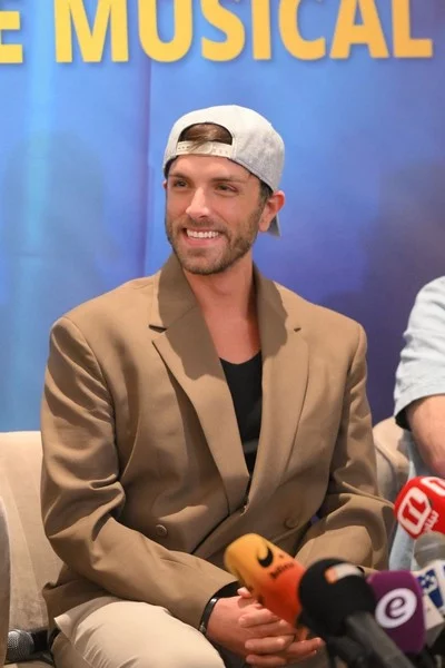 Anything Goes Bel Arabi Press Conference